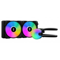 Готова сво Fractal Design Lumen S24 RGB V2 (FD-W-L1-S2412) (Відновлено продавцем, 907944)