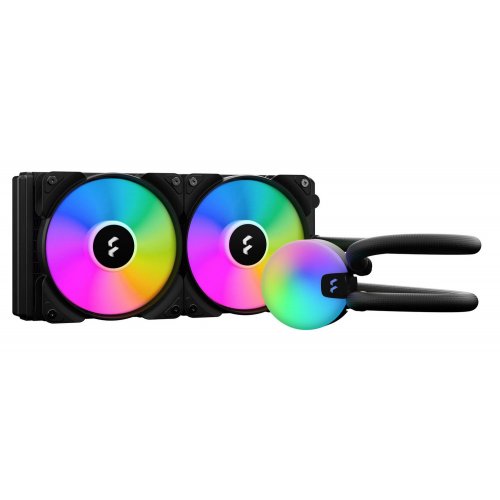 Готова сво Fractal Design Lumen S24 RGB V2 (FD-W-L1-S2412) (Відновлено продавцем, 907944) купити в Україні | Telemart фото