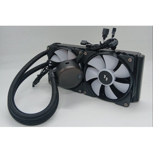 Готова сво Fractal Design Lumen S24 RGB V2 (FD-W-L1-S2412) (Відновлено продавцем, 907944) купити в Україні | Telemart фото