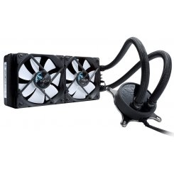 Готова сво Fractal Design Celsius S24 (FD-WCU-CELSIUS-S24-BK) Black (Відновлено продавцем, 907946)
