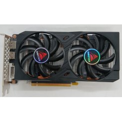 Видеокарта Biostar GeForce GTX 1660 Ti Extreme Gaming 6144MB (VN1666TF69) (Восстановлено продавцом, 907948)