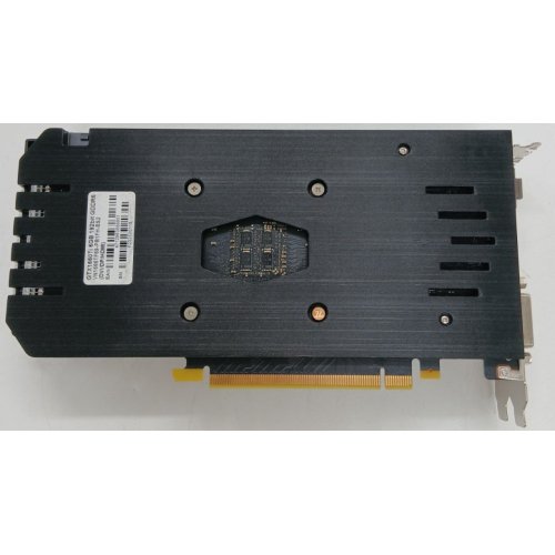 Відеокарта Biostar GeForce GTX 1660 Ti Extreme Gaming 6144MB (VN1666TF69) (Відновлено продавцем, 907948) купити в Україні | Telemart фото