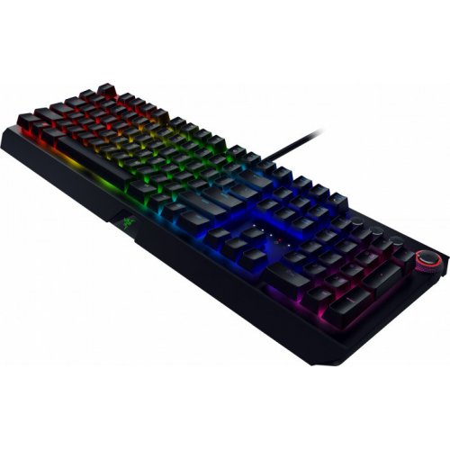 Купити Клавіатура Razer BlackWidow Elite Yellow Switch (RZ03-02622000-R3M1) Black - ціна в Києві, Львові, Вінниці, Хмельницькому, Франківську, Україні | інтернет-магазин TELEMART.UA фото