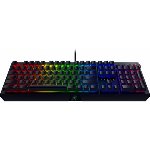 Купить Клавиатура Razer BlackWidow Elite Yellow Switch (RZ03-02622000-R3M1) Black - цена в Харькове, Киеве, Днепре, Одессе
в интернет-магазине Telemart фото