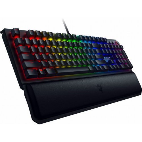 Купить Клавиатура Razer BlackWidow Elite Yellow Switch (RZ03-02622000-R3M1) Black - цена в Харькове, Киеве, Днепре, Одессе
в интернет-магазине Telemart фото