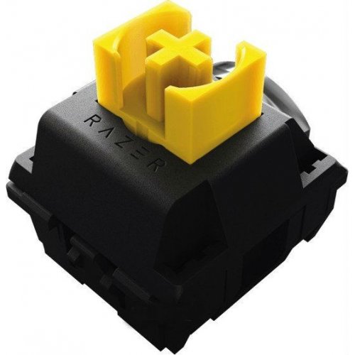 Купить Клавиатура Razer BlackWidow Elite Yellow Switch (RZ03-02622000-R3M1) Black - цена в Харькове, Киеве, Днепре, Одессе
в интернет-магазине Telemart фото