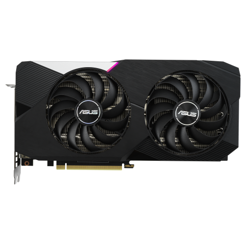 Відеокарта Asus GeForce RTX 3060 Ti Dual OC 8192MB (DUAL-RTX3060TI-O8G-V2) (Відновлено продавцем, 907952) купити в Україні | Telemart фото