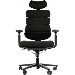 Офисное кресло OfficePro FlexCore OC120 Black