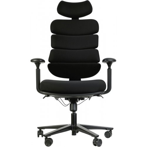 Офисное кресло OfficePro FlexCore OC120 Black купить в Украине | Telemart фото