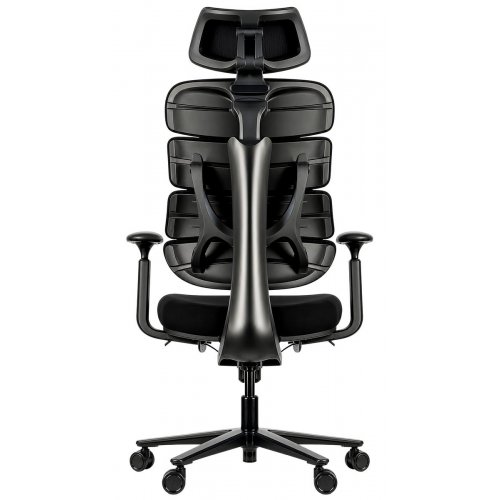 Офисное кресло OfficePro FlexCore OC120 Black купить в Украине | Telemart фото