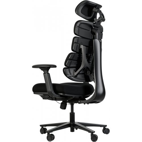 Офисное кресло OfficePro FlexCore OC120 Black купить в Украине | Telemart фото