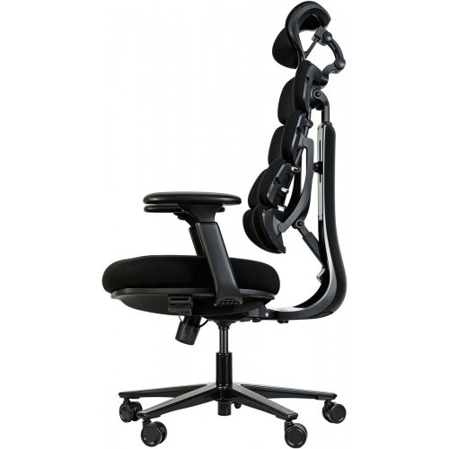Офисное кресло OfficePro FlexCore OC120 Black купить в Украине | Telemart фото