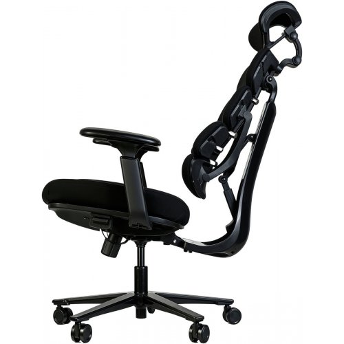 Офисное кресло OfficePro FlexCore OC120 Black купить в Украине | Telemart фото