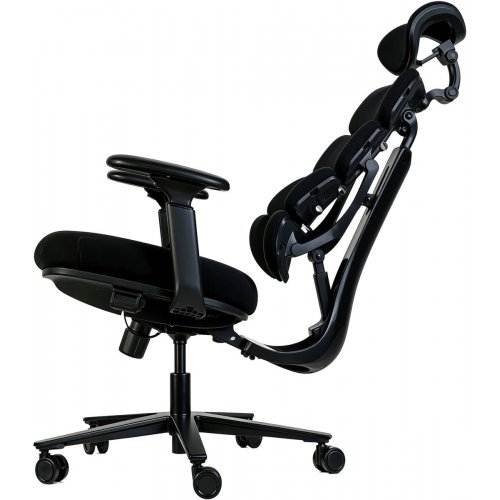 Офисное кресло OfficePro FlexCore OC120 Black купить в Украине | Telemart фото