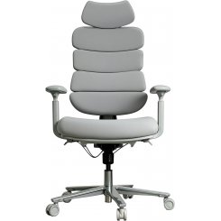 Офисное кресло OfficePro FlexCore OC120 Grey