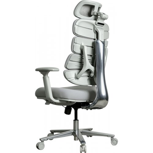 Офисное кресло OfficePro FlexCore OC120 Grey купить в Украине | Telemart фото