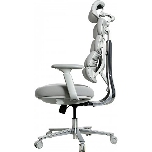 Офисное кресло OfficePro FlexCore OC120 Grey купить в Украине | Telemart фото