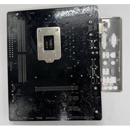 Материнская плата AsRock H470M-HDV/M.2 (s1200, Intel H470) (Восстановлено продавцом, 908084) купить в Украине | Telemart фото