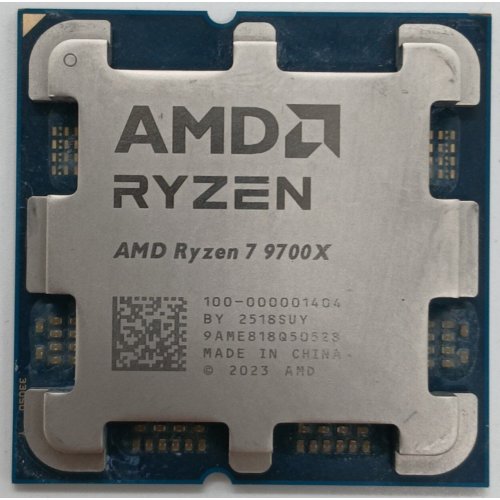 Процесор AMD Ryzen 7 9700X 3.8(5.5)GHz 32MB sAM5 Tray (100-000001404) (Відновлено продавцем, 908085) купити в Україні | Telemart фото