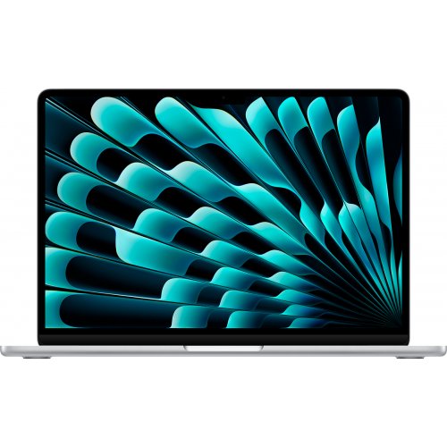 Ноутбук Apple MacBook Air 13.6" M5 24/512GB 2026 (Z1L0002CZ) Silver купити в Україні | Telemart фото