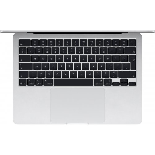 Ноутбук Apple MacBook Air 13.6" M5 24/512GB 2026 (Z1L0002CZ) Silver купити в Україні | Telemart фото
