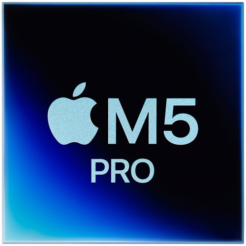 Ноутбук Apple MacBook Pro 16" M5 Pro 64/1TB 2026 (Z1MZ0016U) Space Black купить в Украине | Telemart фото