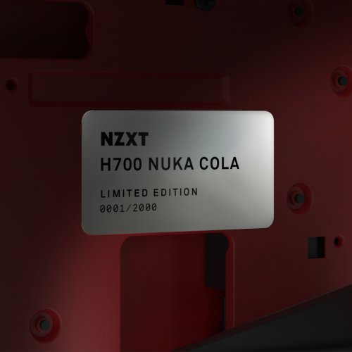 Продать Корпус NZXT H700 (CA-H700B-NC) Nuka-Cola по Trade-In интернет-магазине Телемарт - Киев, Днепр, Украина фото