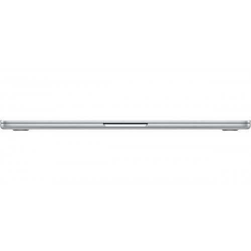 Ноутбук Apple MacBook Air 15.3" M5 24/512GB 2026 (Z1LQ0019D) Silver купить в Украине | Telemart фото
