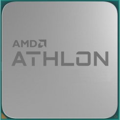 Процессор AMD Athlon 200GE 3.2GHz sAM4 Tray (YD200GC6FBMPK) (Восстановлено продавцом, 908107)