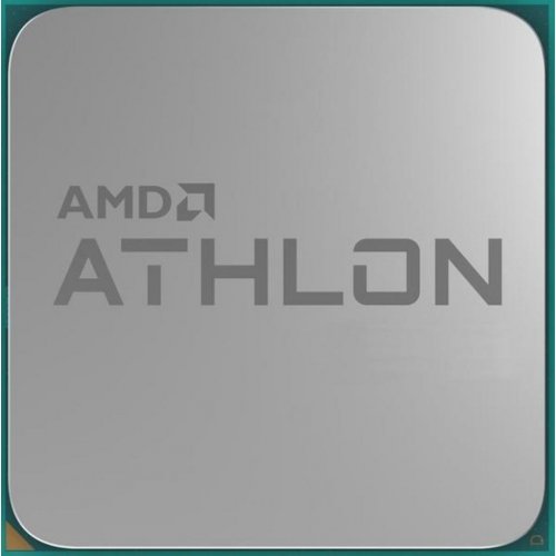 Процесор AMD Athlon 200GE 3.2GHz sAM4 Tray (YD200GC6FBMPK) (Відновлено продавцем, 908107) купити в Україні | Telemart фото