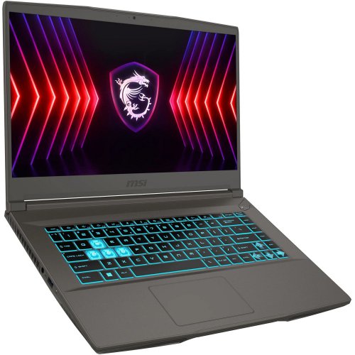 Ноутбук MSI Thin 15 B13UC-3430XRO (9S7-16R831-3430) Cosmos Gray купити в Україні | Telemart фото