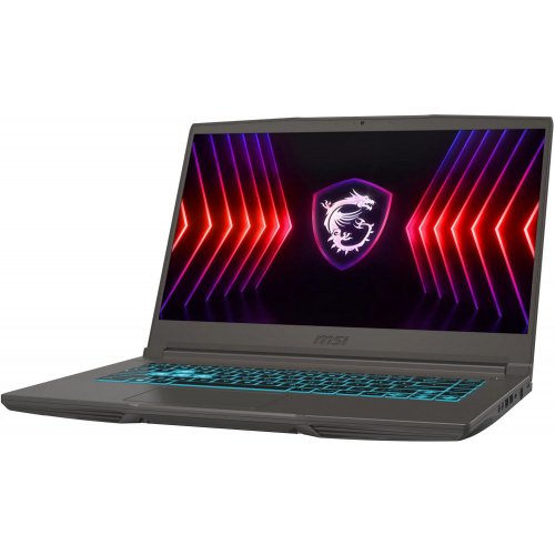 Ноутбук MSI Thin 15 B13UC-3430XRO (9S7-16R831-3430) Cosmos Gray купити в Україні | Telemart фото