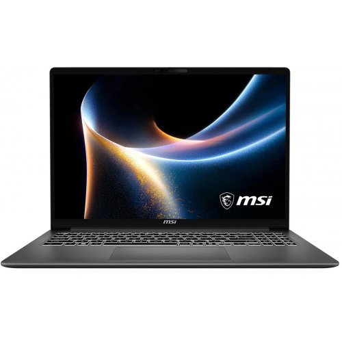 Ноутбук MSI Modern 16S AI+ G3MG-062XUA (9S7-26U211-062) Platinum Gray купить в Украине | Telemart фото