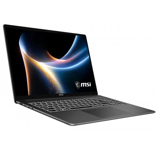 Ноутбук MSI Modern 16S AI+ G3MG-062XUA (9S7-26U211-062) Platinum Gray купить в Украине | Telemart фото