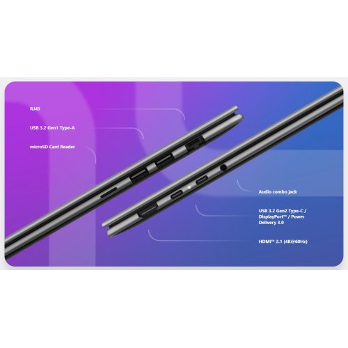 Ноутбук MSI Modern 16S AI+ G3MG-062XUA (9S7-26U211-062) Platinum Gray купить в Украине | Telemart фото