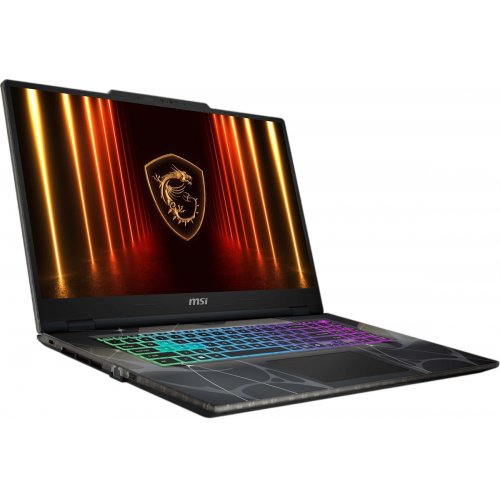 Ноутбук MSI Cyborg 17 B2RWEKG-418XUA (9S7-17U332-418) Translucent Black купить в Украине | Telemart фото