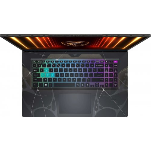 Ноутбук MSI Cyborg 17 B2RWEKG-418XUA (9S7-17U332-418) Translucent Black купить в Украине | Telemart фото