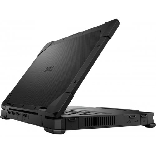Ноутбук Dell Pro Rugged 14 (210-BNNG_U516512NOGPSWP) Black купити в Україні | Telemart фото