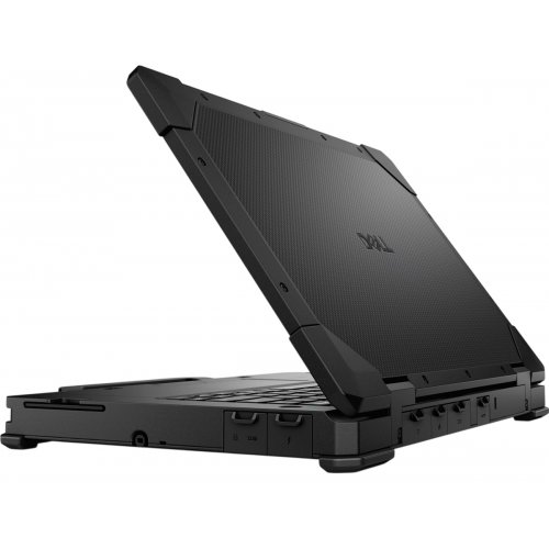 Ноутбук Dell Pro Rugged 14 (210-BNNG_U516512NOGPSWP) Black купити в Україні | Telemart фото