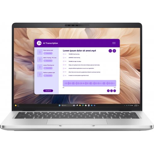 Ноутбук Dell Pro 14 Plus (210-BPDR_U7321TBWP) Platinum купити в Україні | Telemart фото