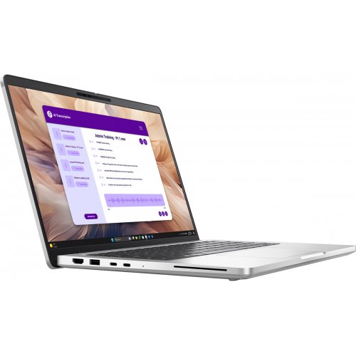 Ноутбук Dell Pro 14 Plus (210-BPDR_U7321TBWP) Platinum купити в Україні | Telemart фото