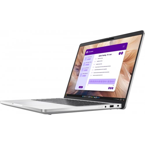 Ноутбук Dell Pro 14 Plus (210-BPDR_U7321TBWP) Platinum купити в Україні | Telemart фото