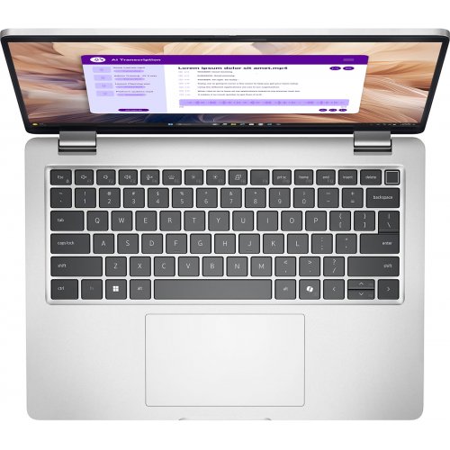 Ноутбук Dell Pro 14 Plus (210-BPDR_U7321TBWP) Platinum купити в Україні | Telemart фото