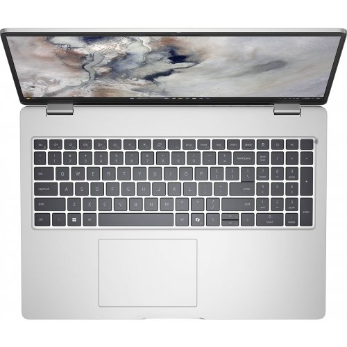 Ноутбук Dell Pro 16 (210-BQPL_U516512400N_UBU) Platinum Silver купить в Украине | Telemart фото