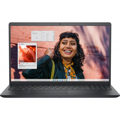 Ноутбук Dell Inspiron 3530 (3530-8026) Black купить в Украине | Telemart фото