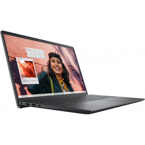 Ноутбук Dell Inspiron 3530 (3530-8026) Black купить в Украине | Telemart фото