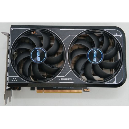 Видеокарта Asus GeForce RTX 4060 Dual V2 OC 8192MB (DUAL-RTX4060-O8G-V2) (Восстановлено продавцом, 908126) купить в Украине | Telemart фото