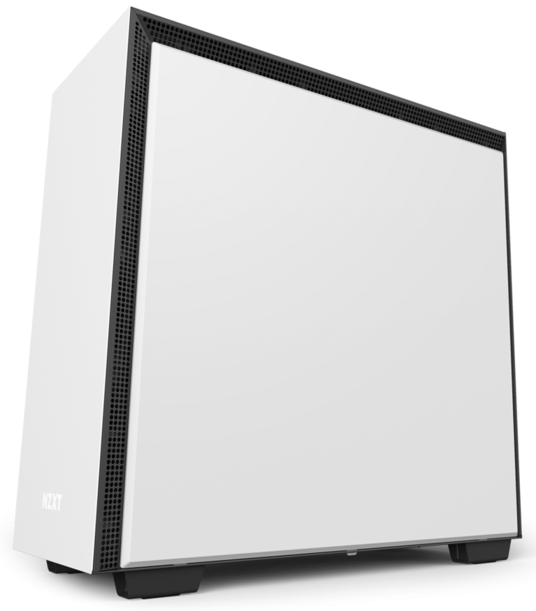 Купить NZXT H700i (CA-H700W-WB) Matte White с проверкой совместимости ...