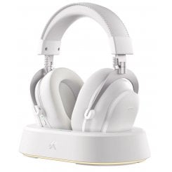 Уцінка навушники MCHOSE V9 Turbo+ Wireless (HW-V9-11) Icy White (Розкрита упаковка, 908142)