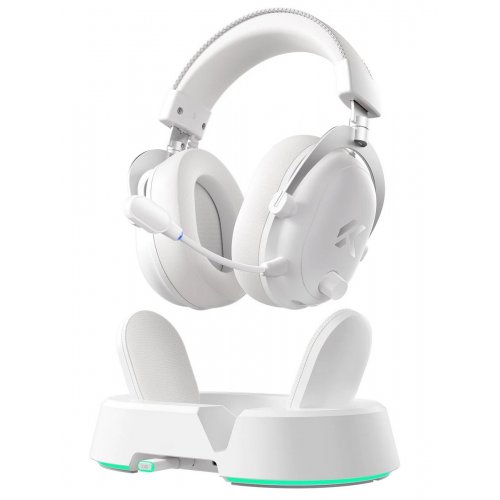 Уценка наушники MCHOSE V9 Turbo+ Wireless (HW-V9-11) Icy White (Вскрытая упаковка, 908142) купить в Украине | Telemart фото